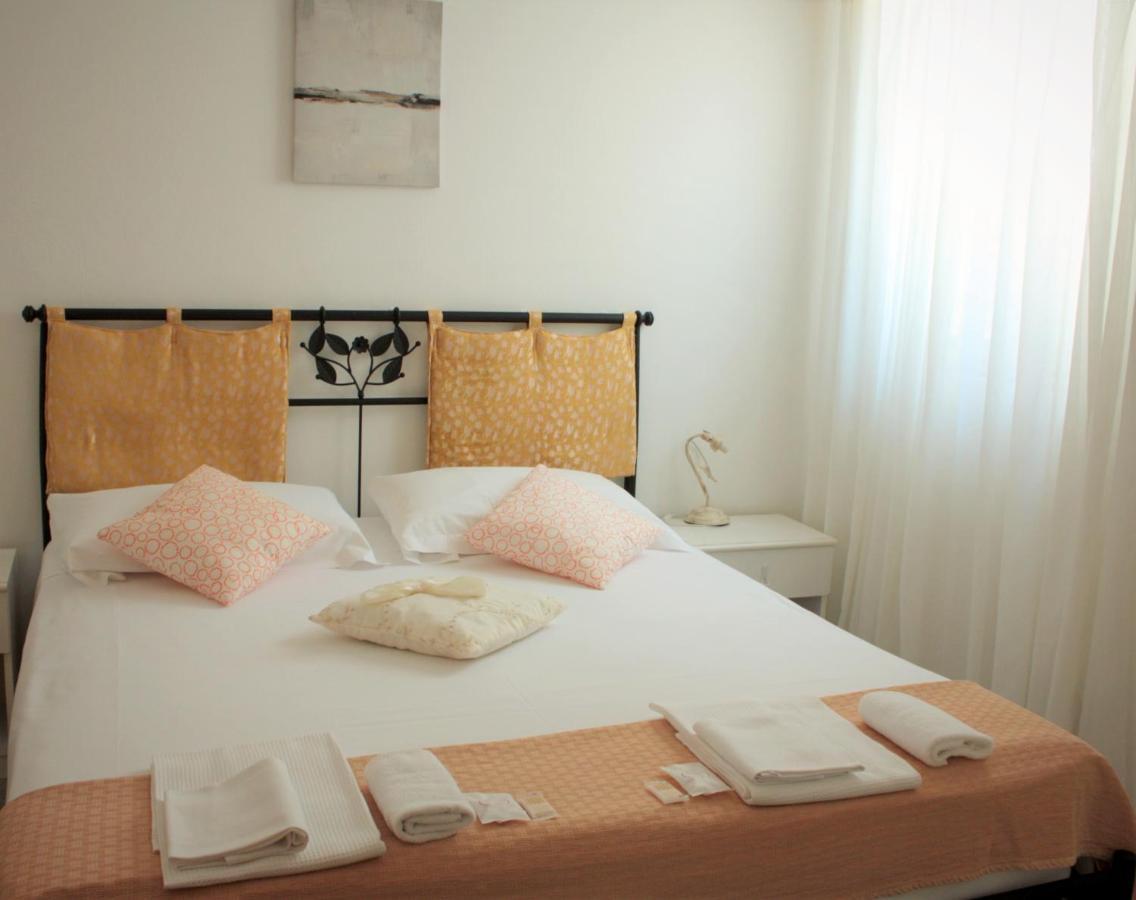 Hotel Vila Sejuda Peschici Exteriér fotografie