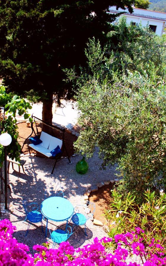 Hotel Vila Sejuda Peschici Exteriér fotografie