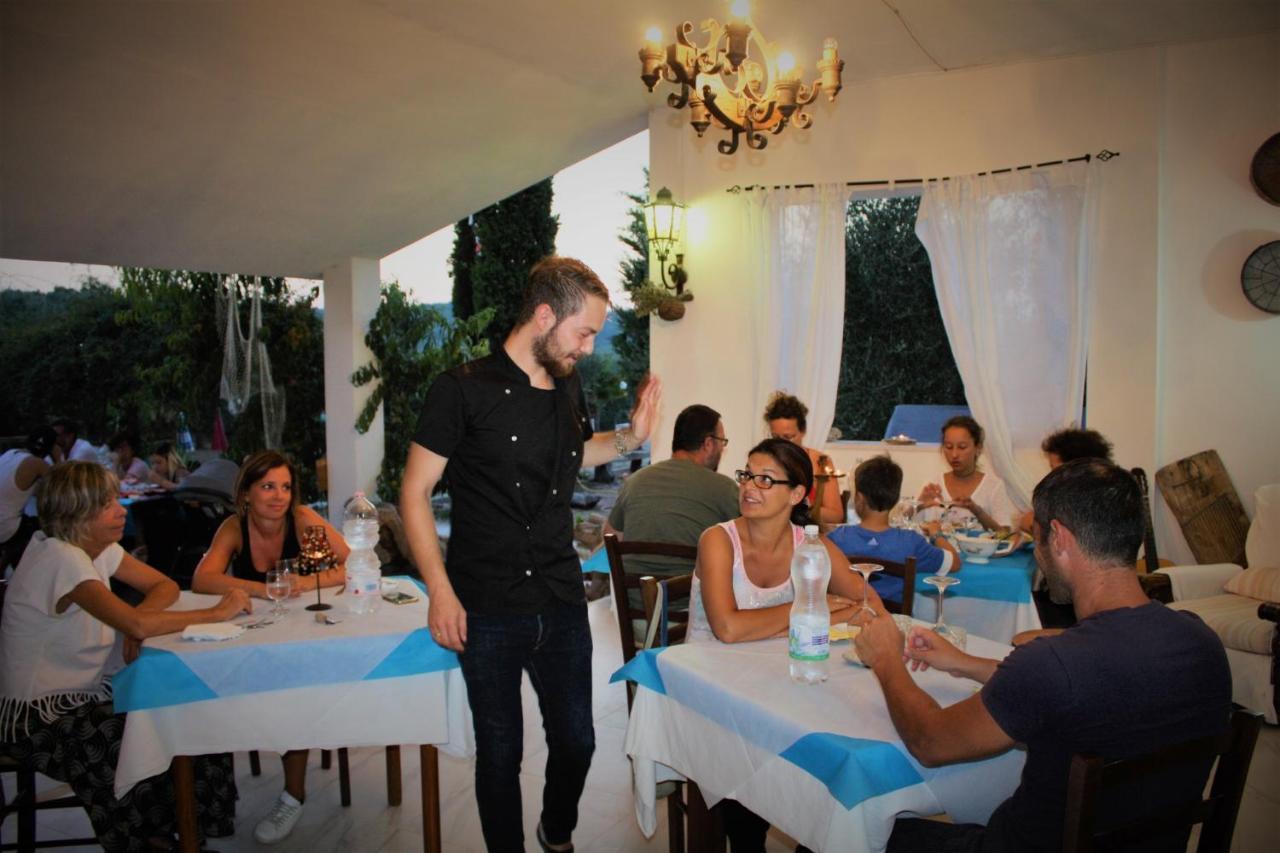 Hotel Vila Sejuda Peschici Exteriér fotografie