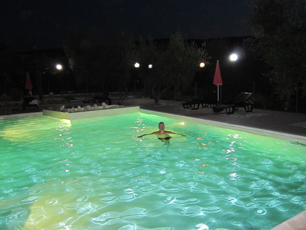 Hotel Vila Sejuda Peschici Exteriér fotografie
