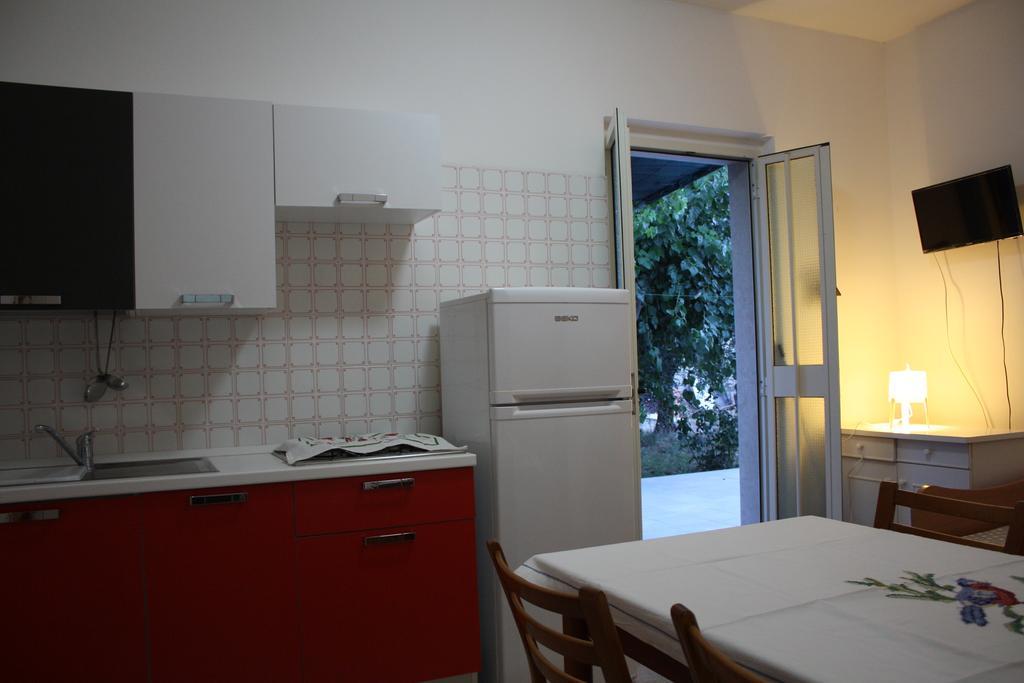 Hotel Vila Sejuda Peschici Exteriér fotografie