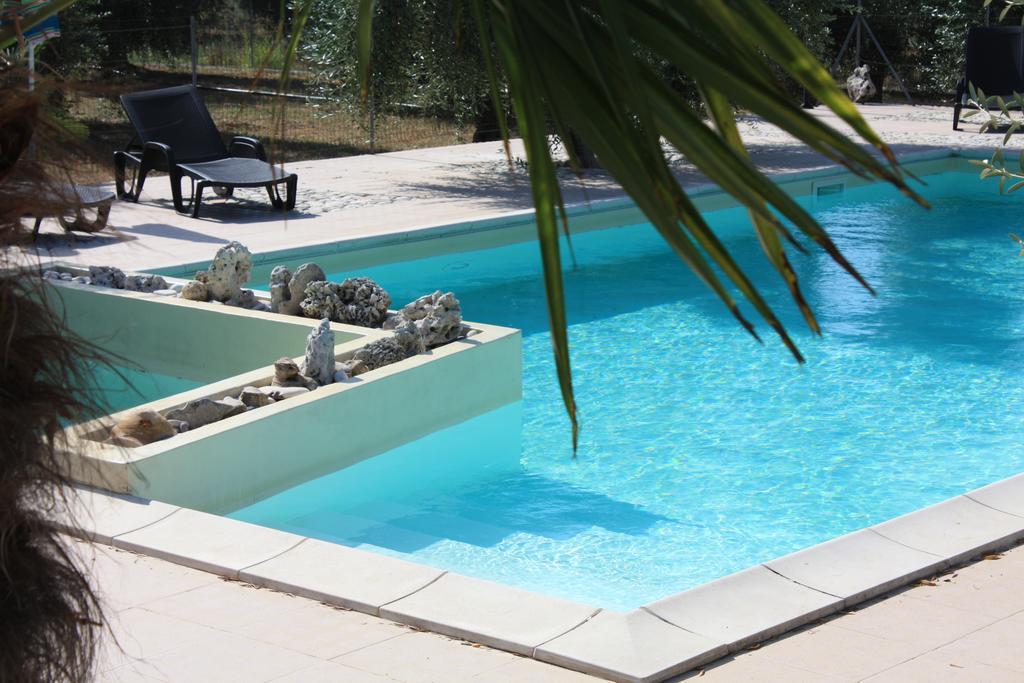 Hotel Vila Sejuda Peschici Exteriér fotografie