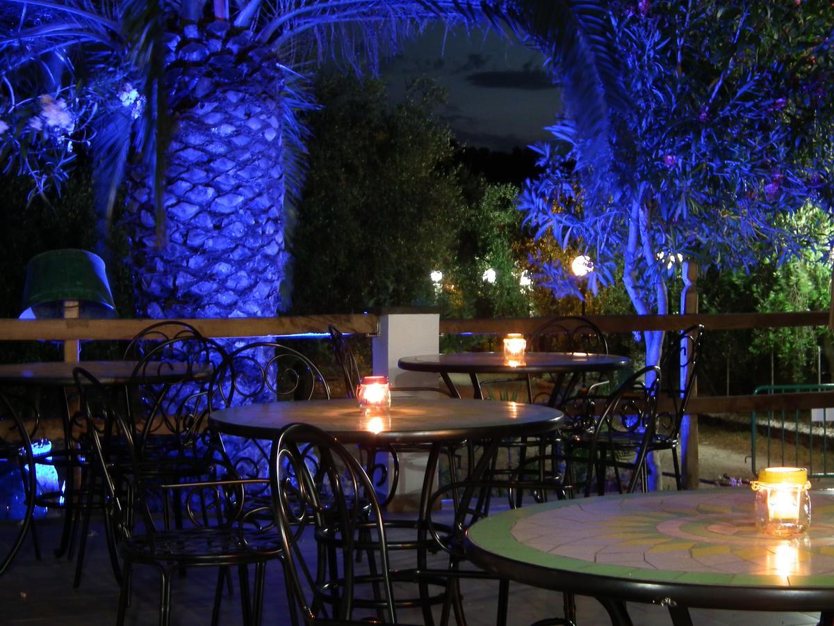 Hotel Vila Sejuda Peschici Exteriér fotografie