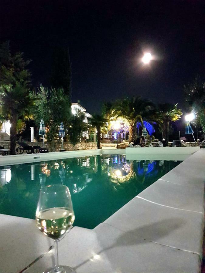 Hotel Vila Sejuda Peschici Exteriér fotografie